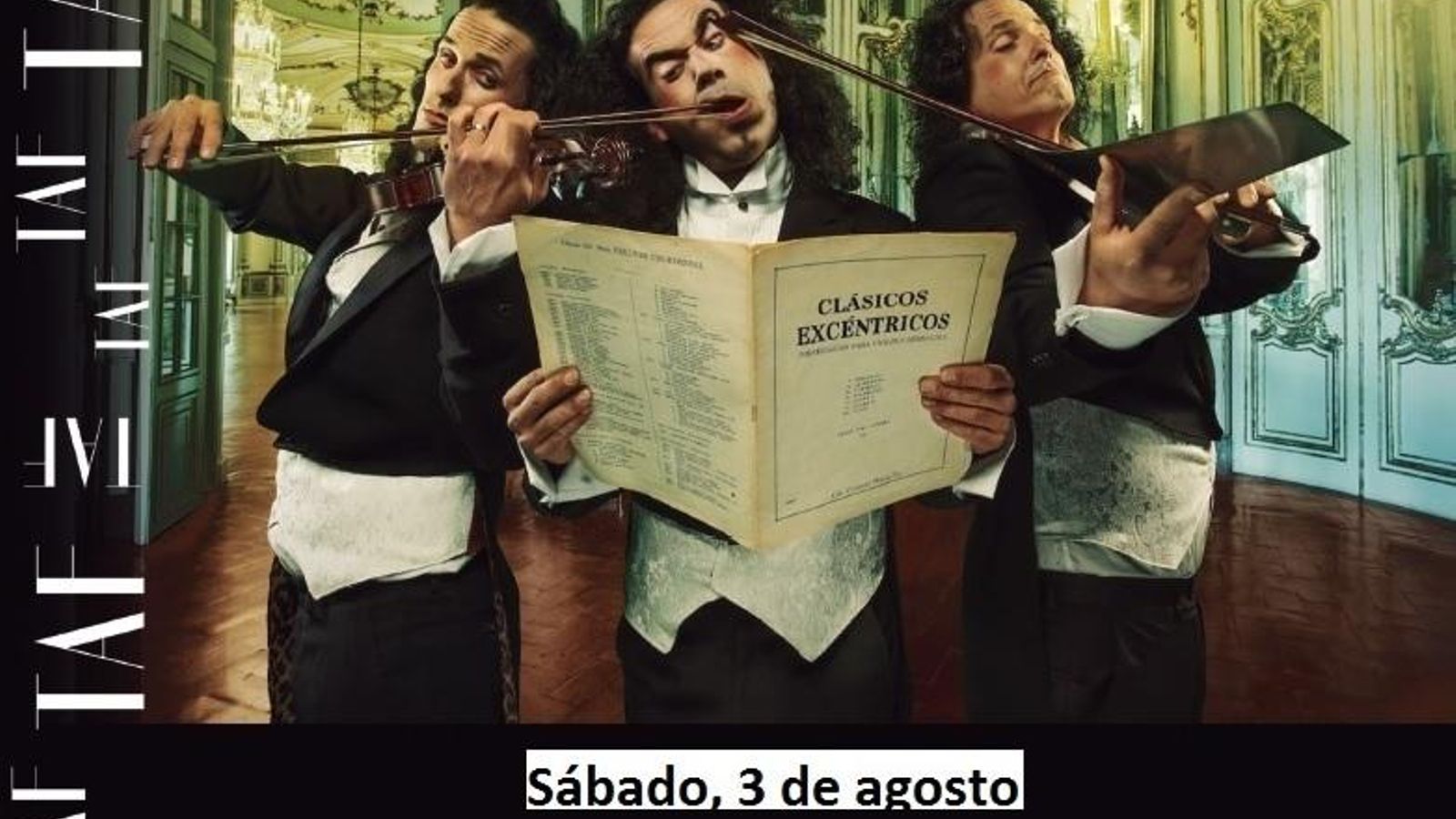 Clásicos excéntricos.