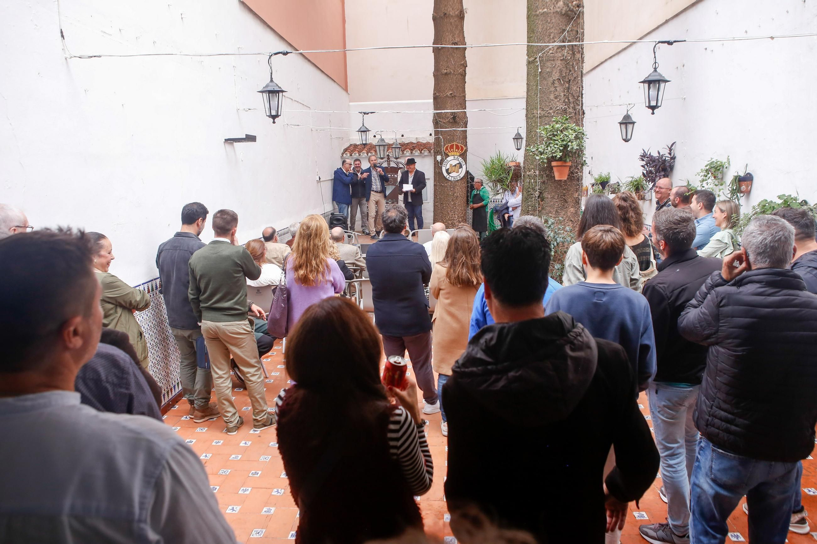 Las fotos de la celebración del 25 aniversario del ascenso de la Balona ante el Hellín