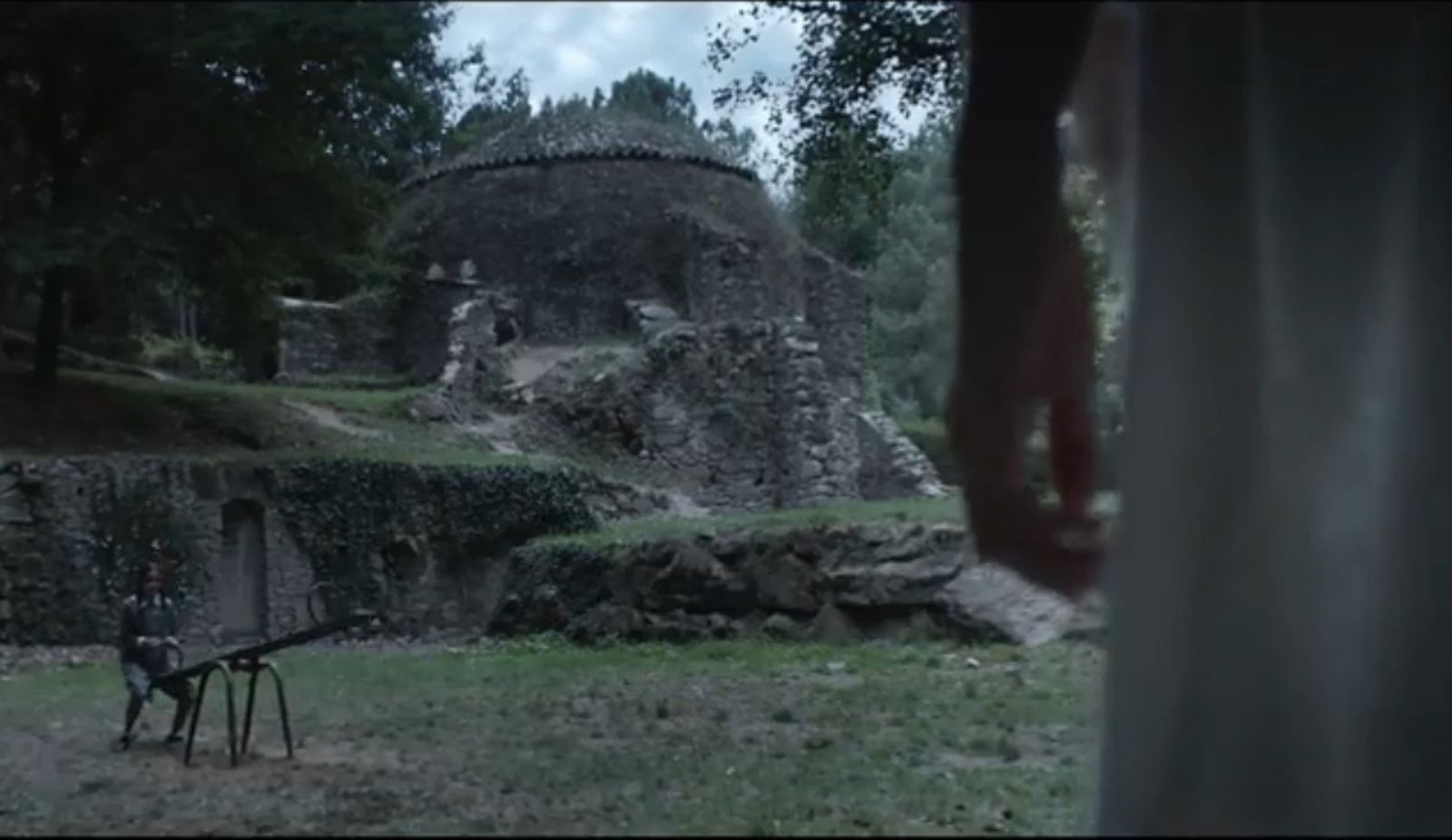 Fotograma de 'A little taste', segundo Premio de la X Edición de CortogeniAl.