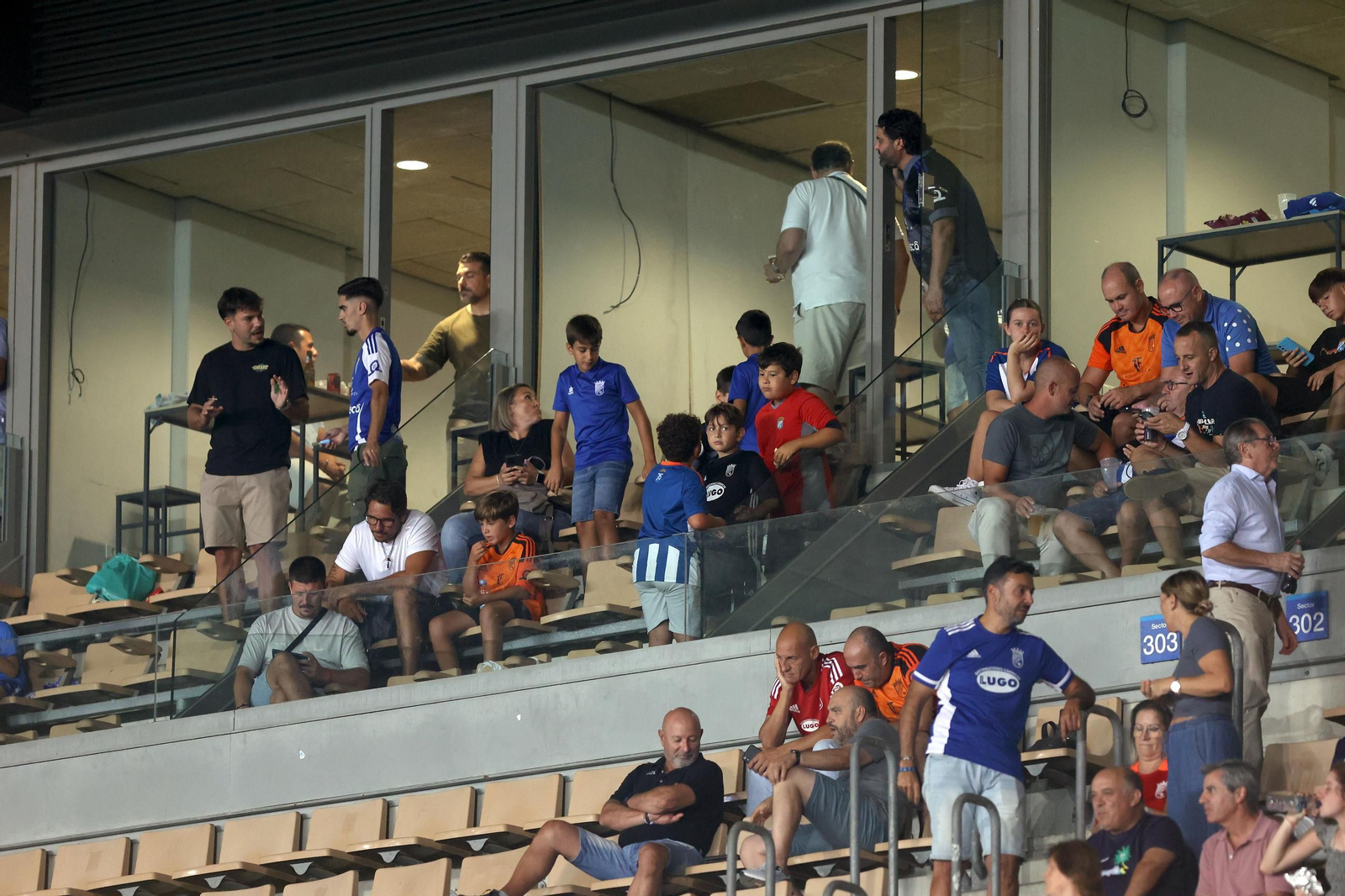 Búscate en el Trofeo Feria de la Vendimia entre el Xerez CD contra el Juventud Torremolinos en Chapín