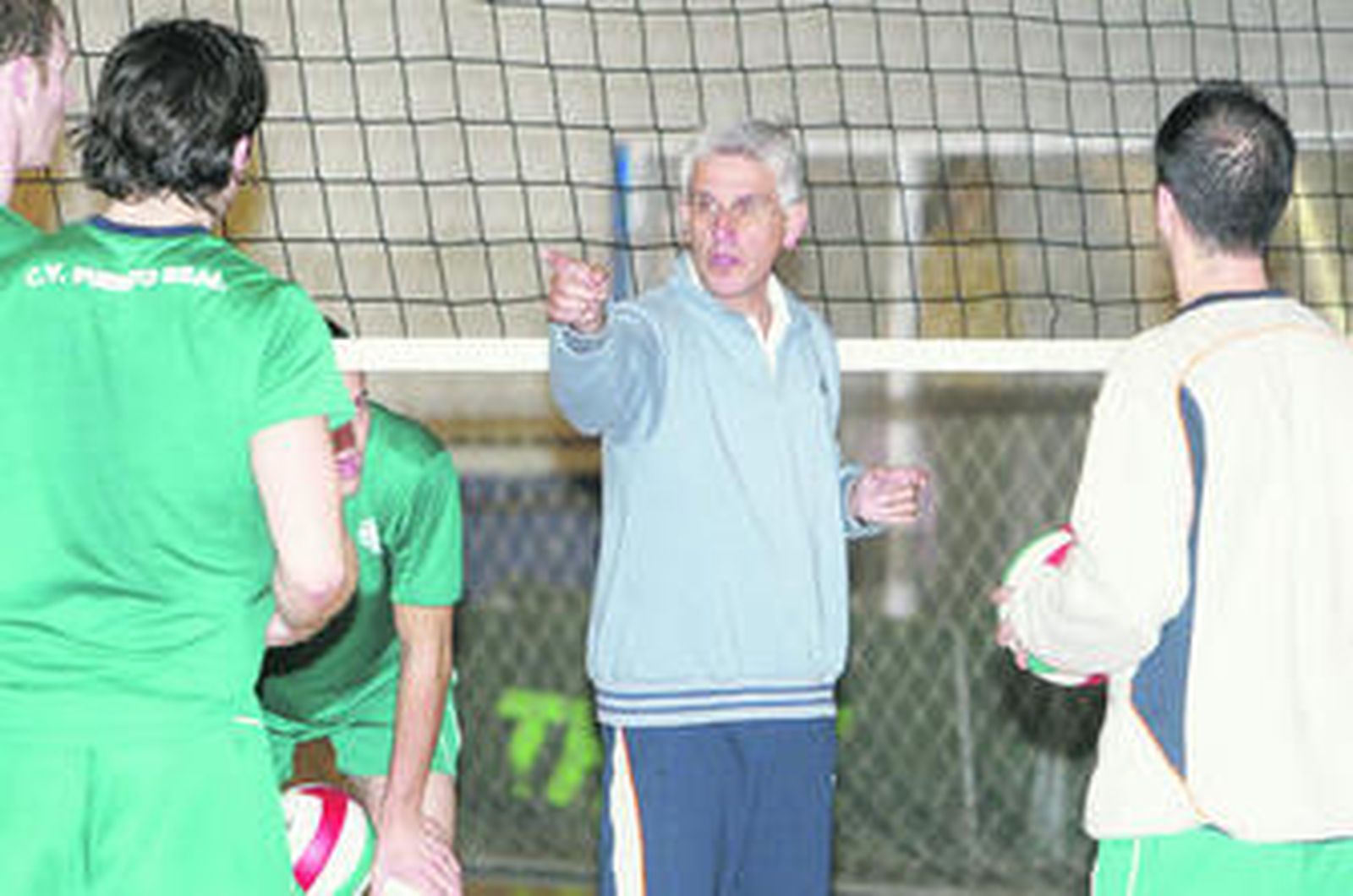 Miguel Ángel Serrano.