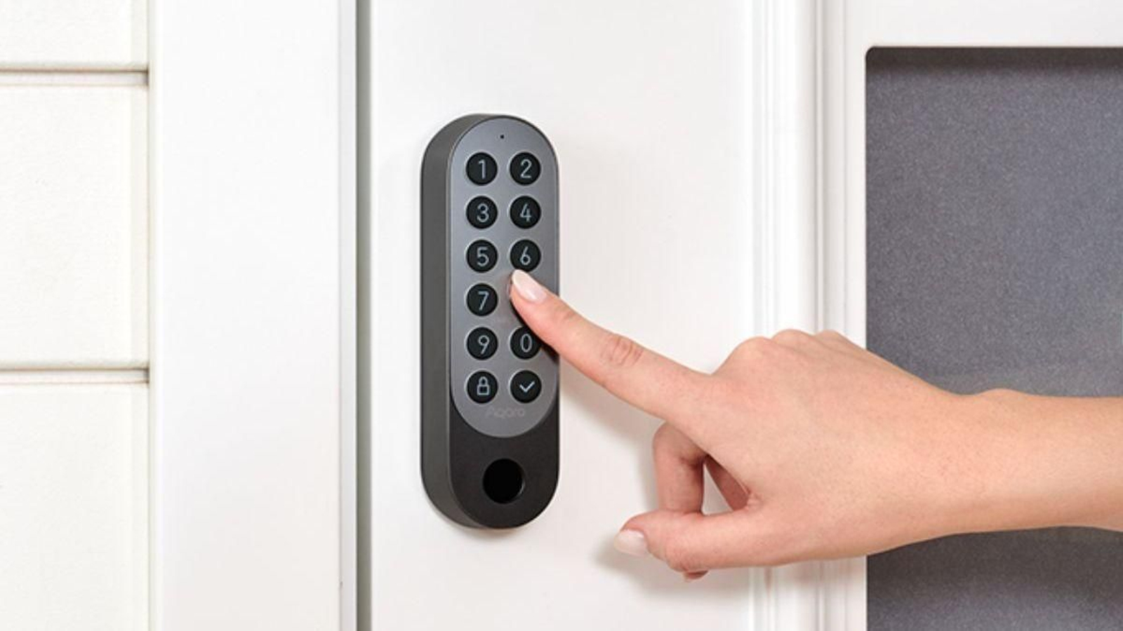 Protege lo que más importa con esta cerradura inteligente con control remoto ¡rebajadísima en Amazon!