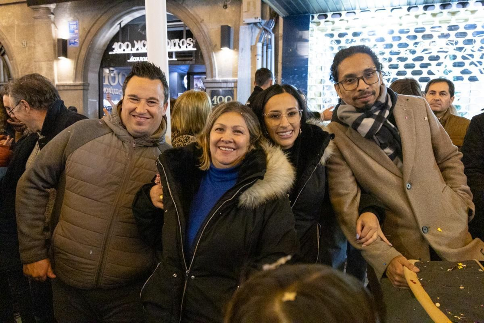 Así se vivió la Cabalgata de los Reyes Magos de Jaén