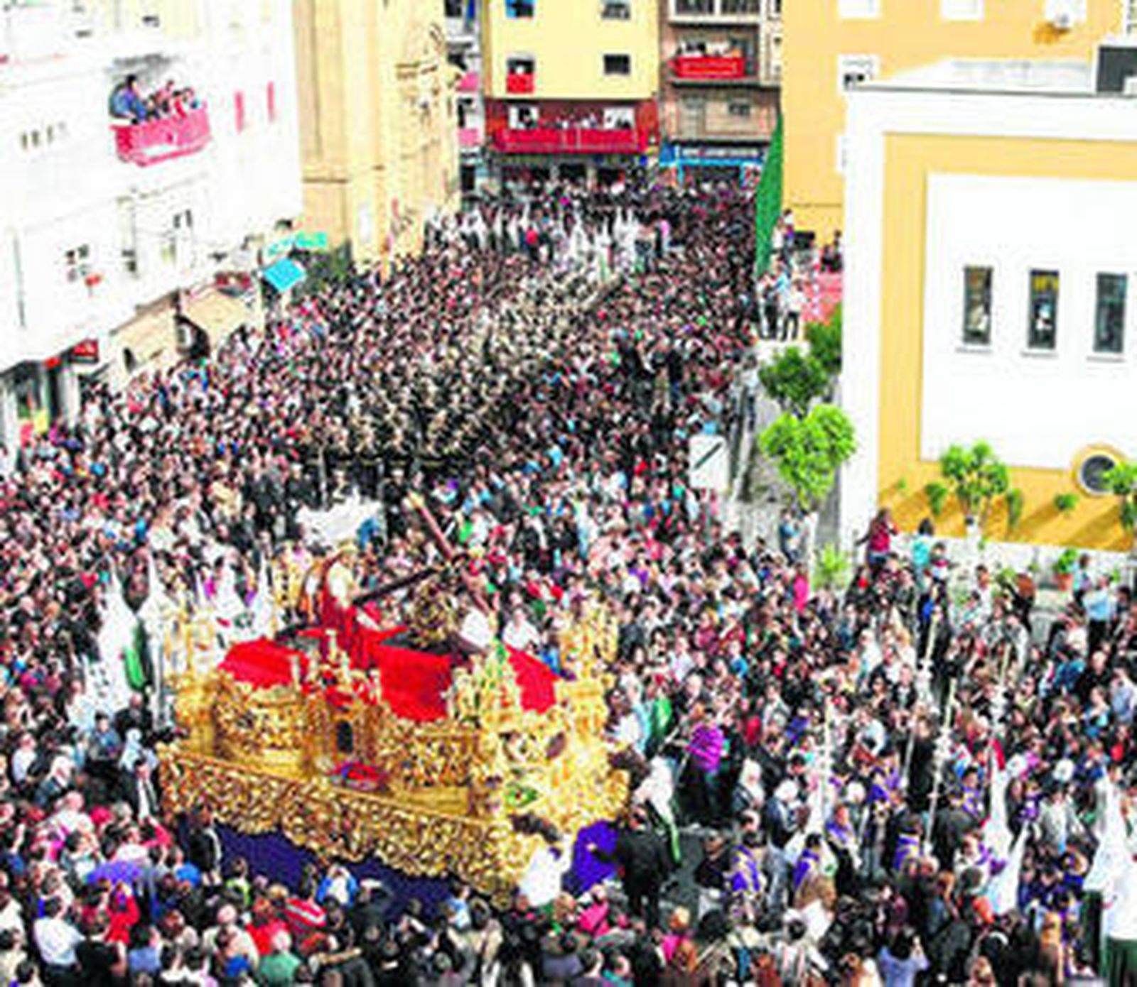 Lunes de el Polvorín