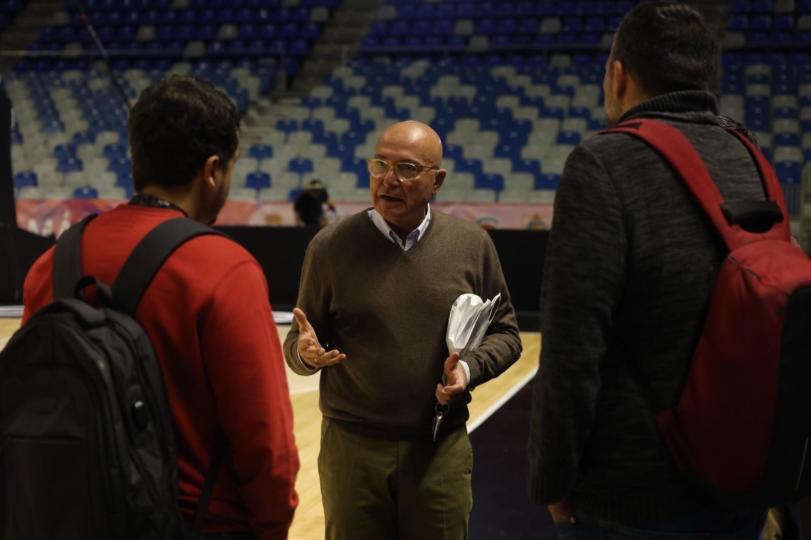 El Unicaja prueba el Carpena en modo Copa del Rey El Unicaja prueba el Carpena en modo Copa del Rey