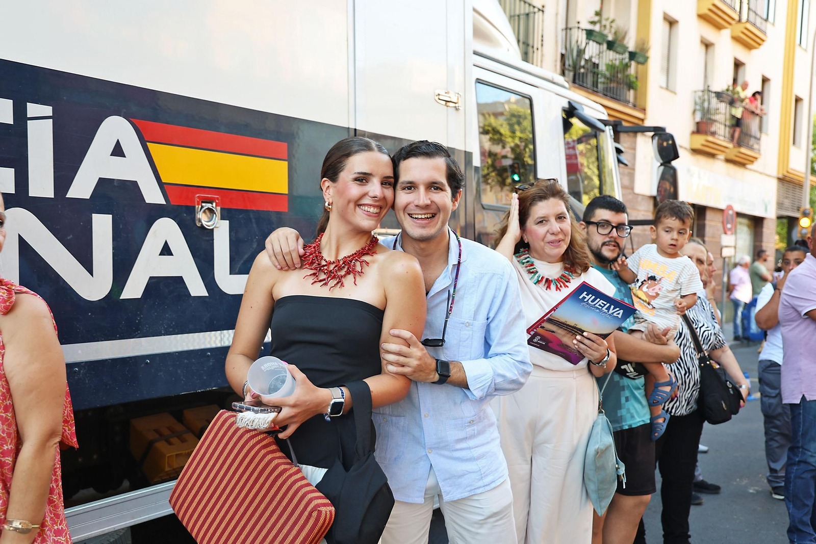 Colombinas 2025: Ambiente en la corrida de toros del viernes 1 de agosto en Huelva