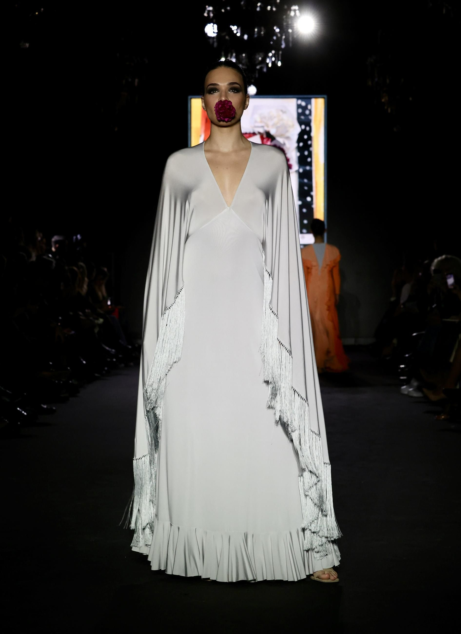 El desfile de José Hidalgo en We Love Flamenco 2025, todas las fotos