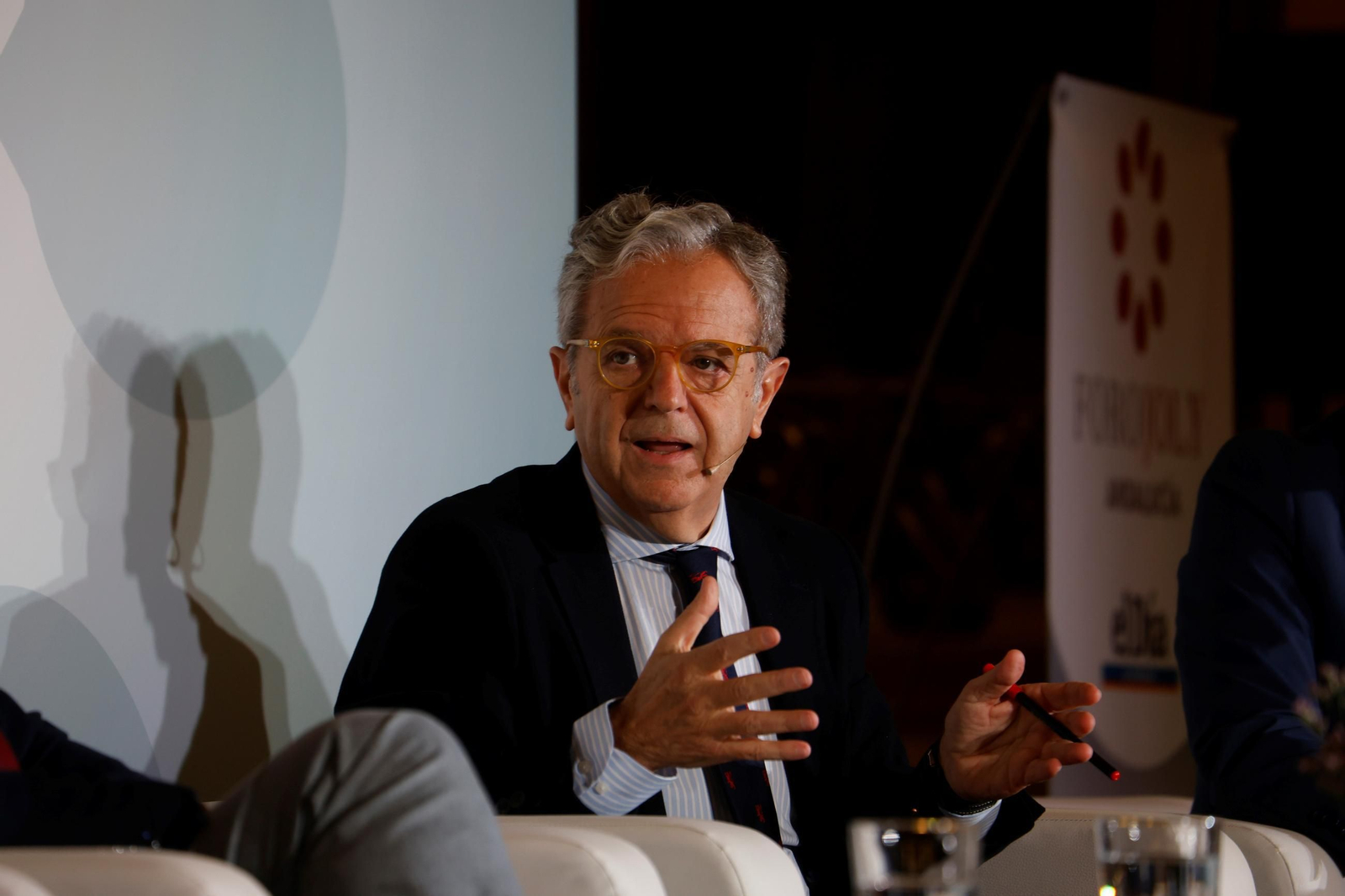 El Foro Joly sobre el futuro de Córdoba, en imágenes