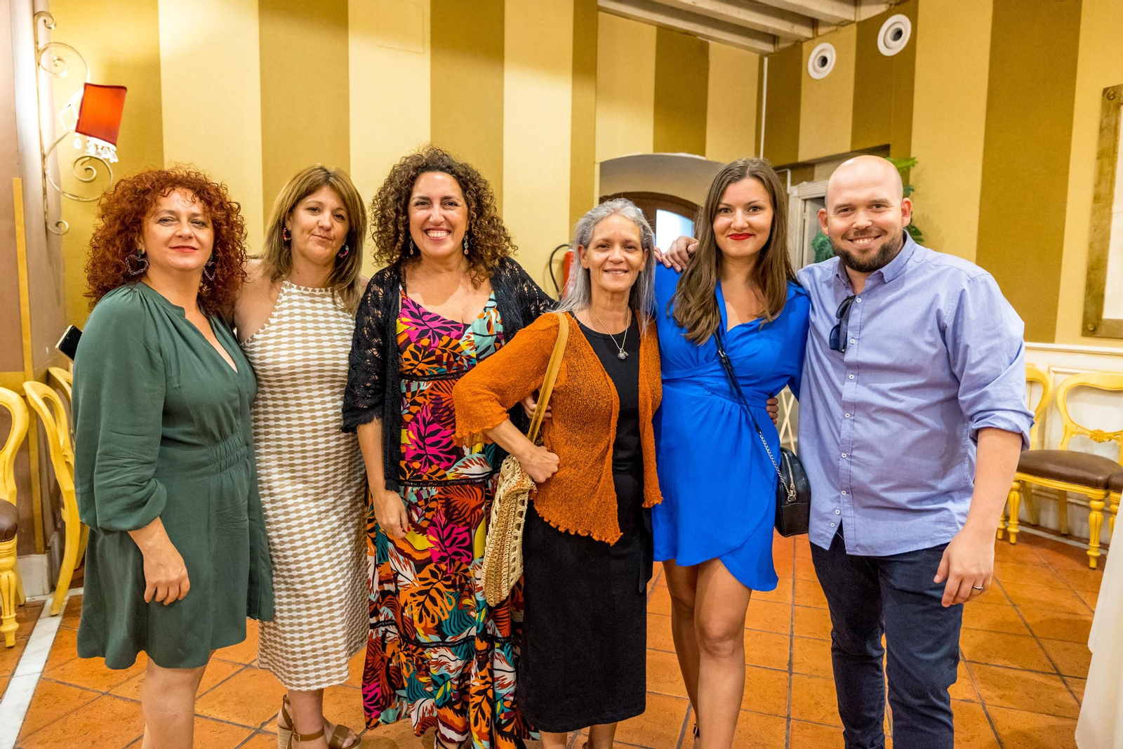 Las imágenes del V y VI Premio Emilio López