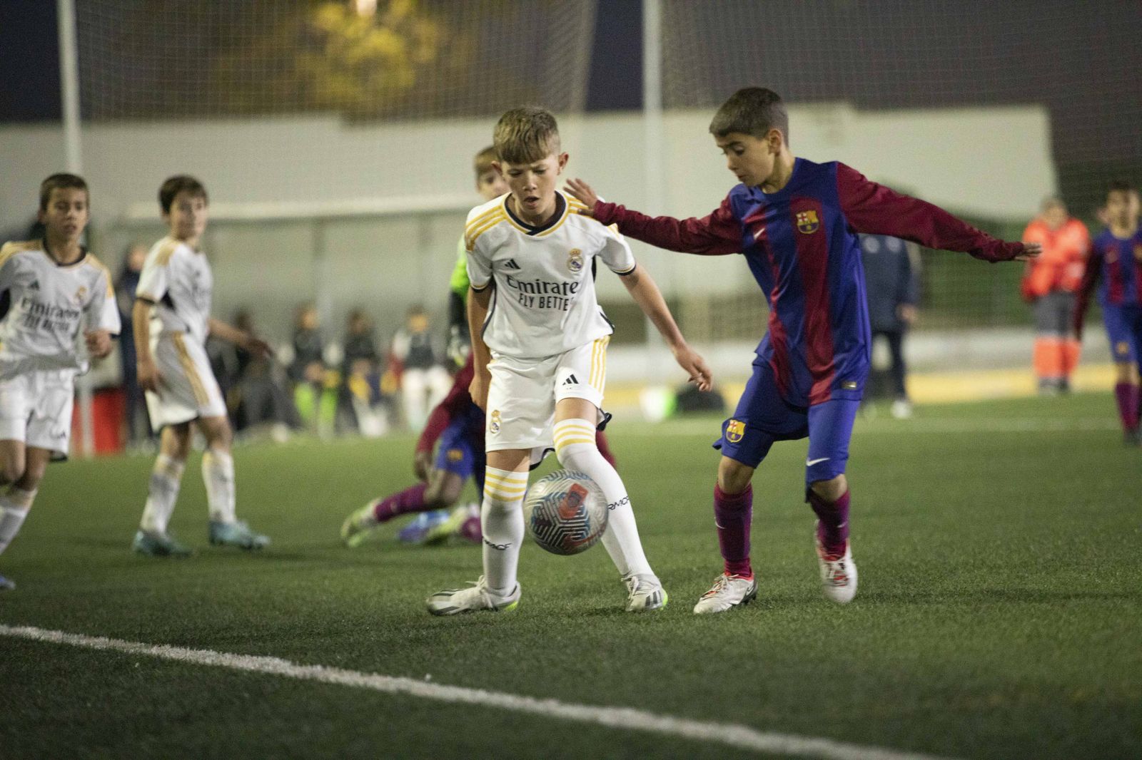 Las mejores imágenes del Torneo Internacional de Pinos Puente