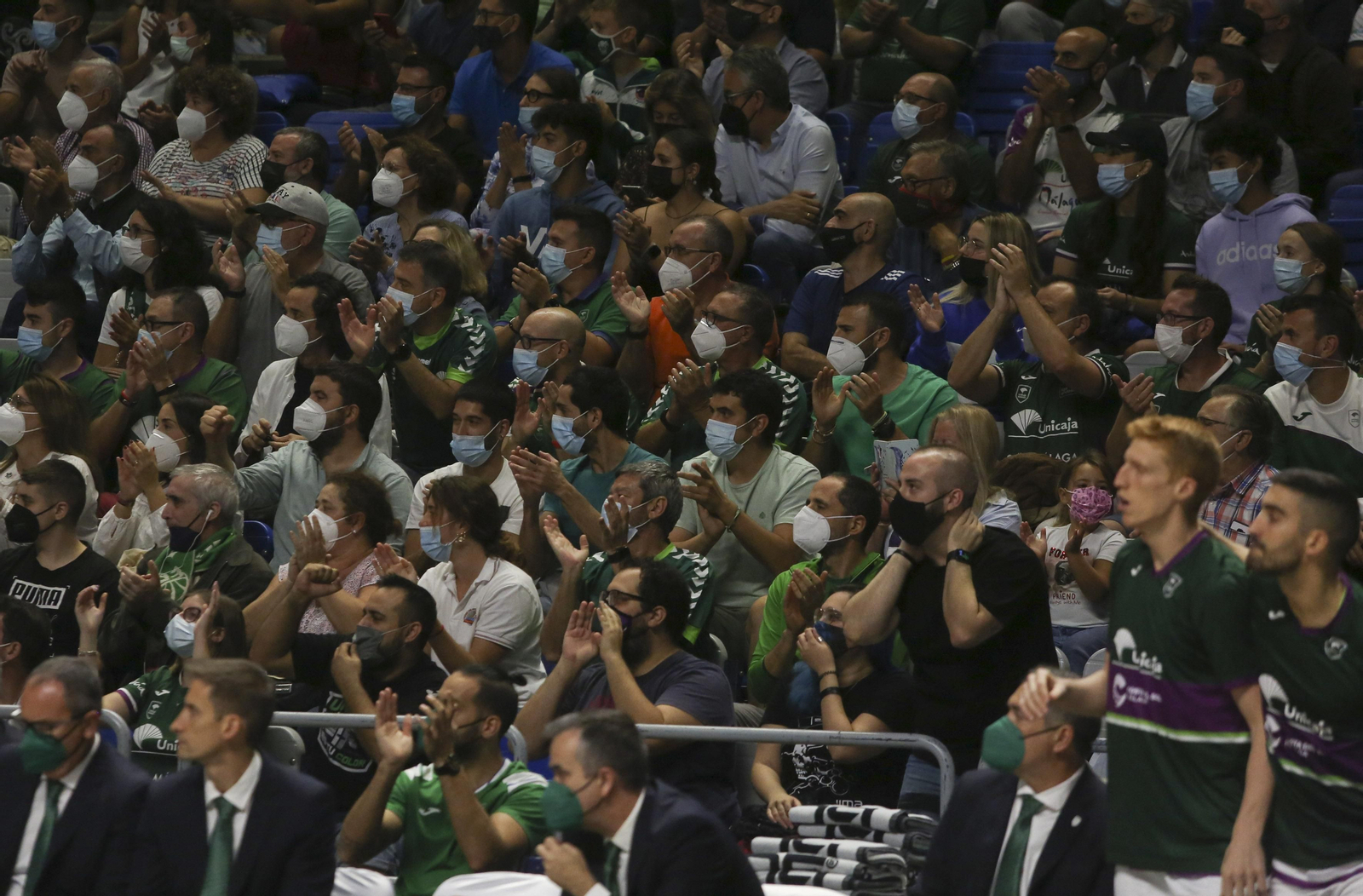 Afición del Carpena.