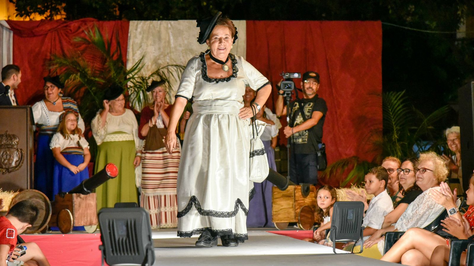 Las mejores imagenes de la pasarela Entremares