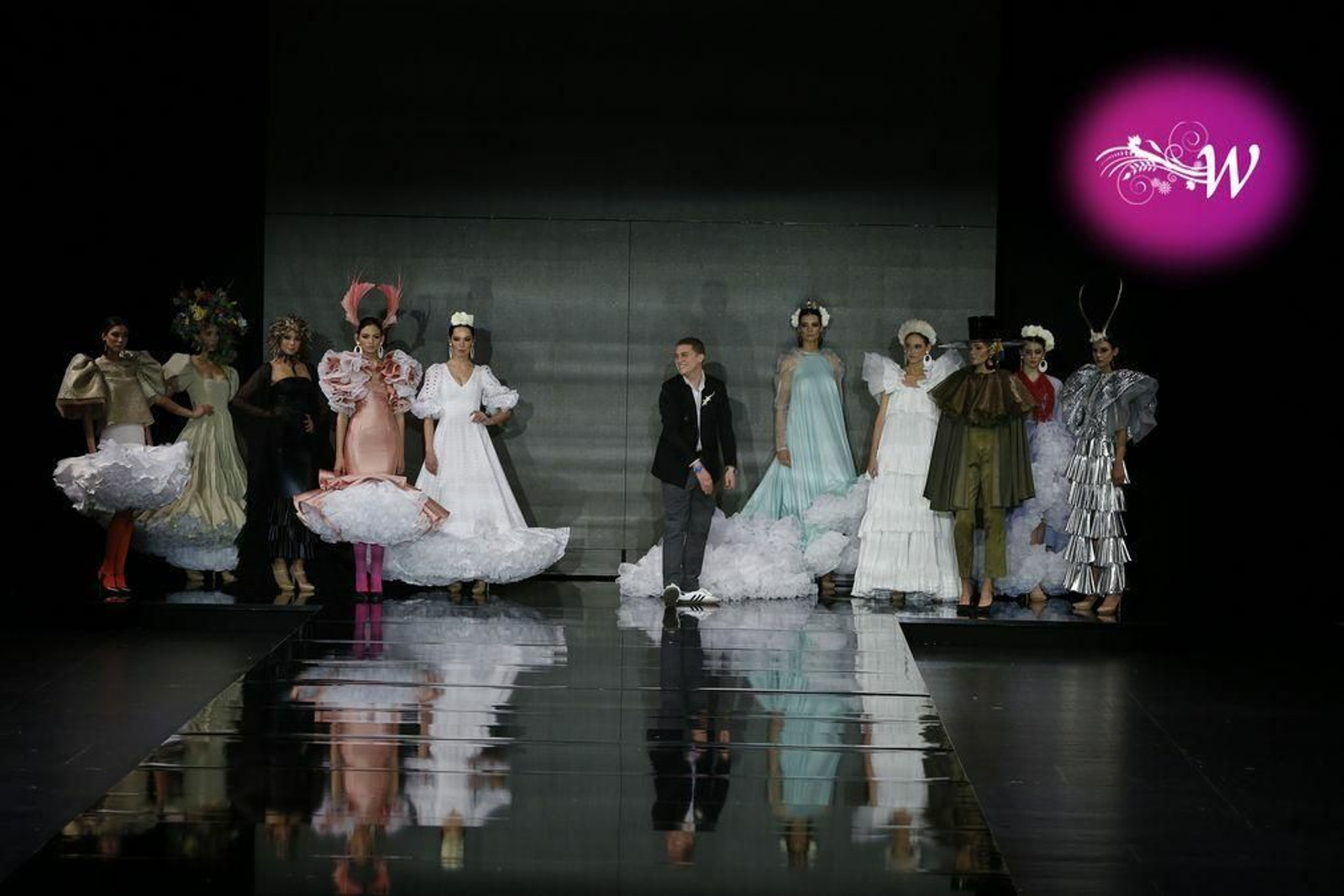 Las fotos de la segunda parte del Certamen de Jóvenes Diseñadores en SIMOF 2020