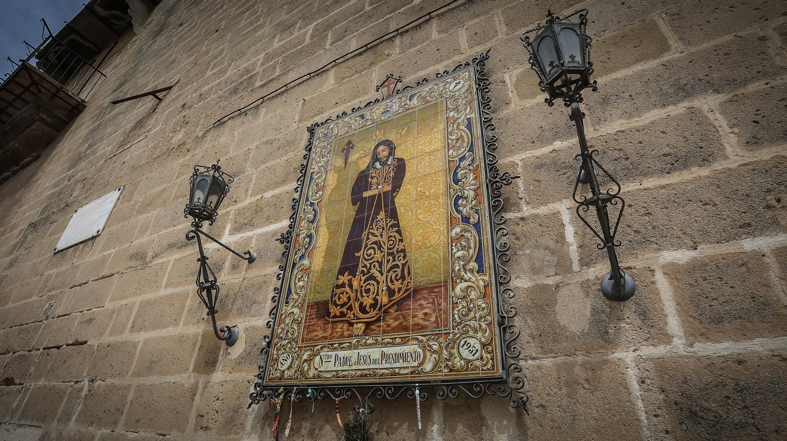 Barrio de Santiago de Jerez