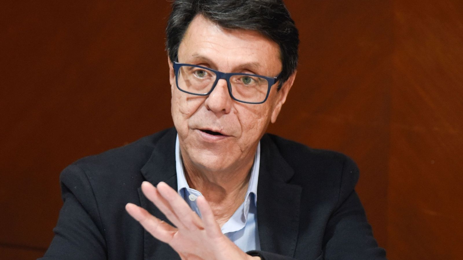 Antonio García, director del Máster de Economía de la Salud de la Universidad de Málaga.