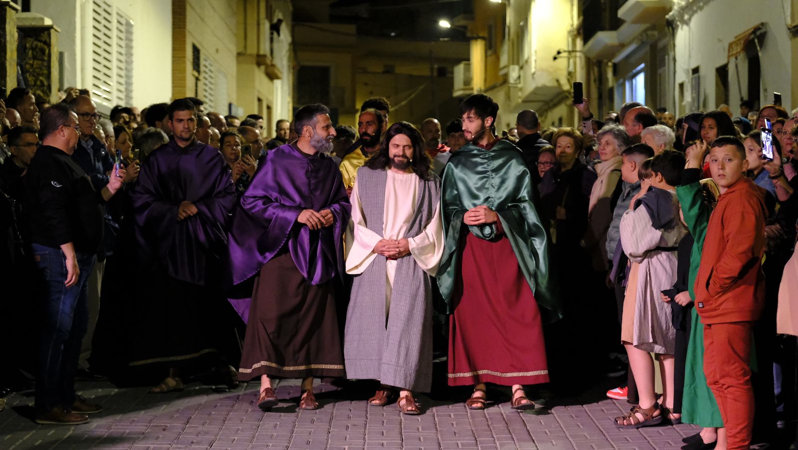 Las mejores fotos de la Pasión Viviente de Gádor