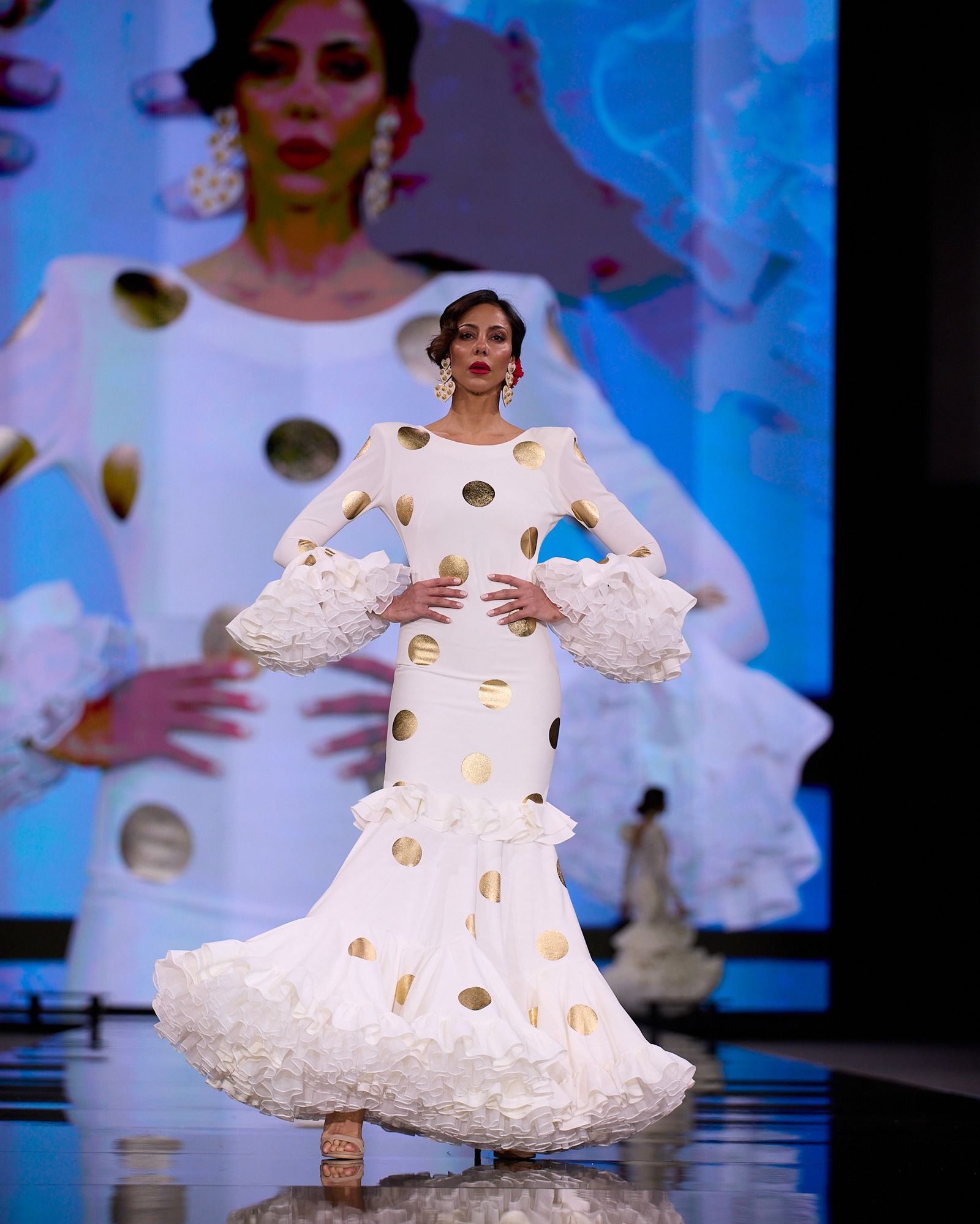 El desfile de Sergy & Tapiju en Simof 2026, todas las fotos