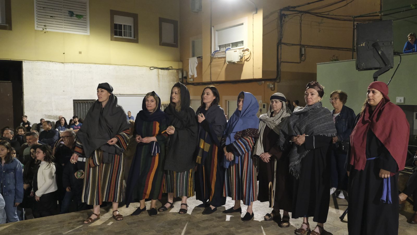 Las mejores fotos de la Pasión Viviente de Gádor