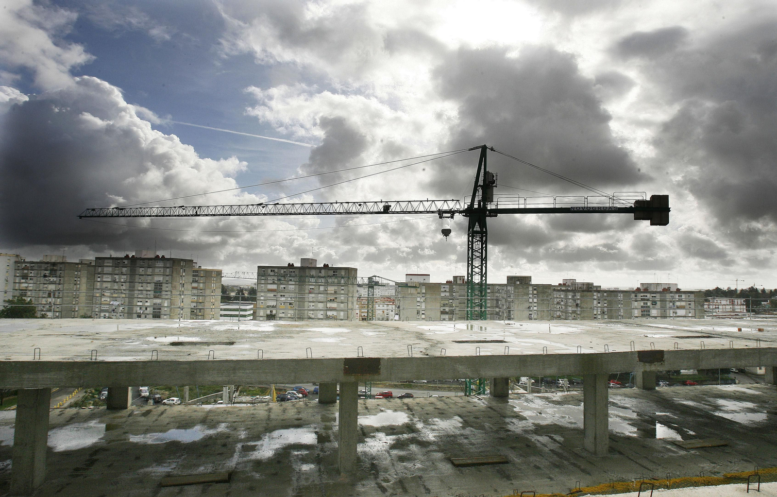 Adiós al fallido Palacio de Congresos 15 años después