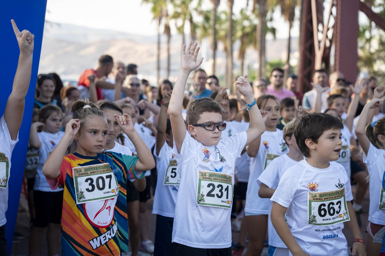 La Minidesértica 2025, en imágenes