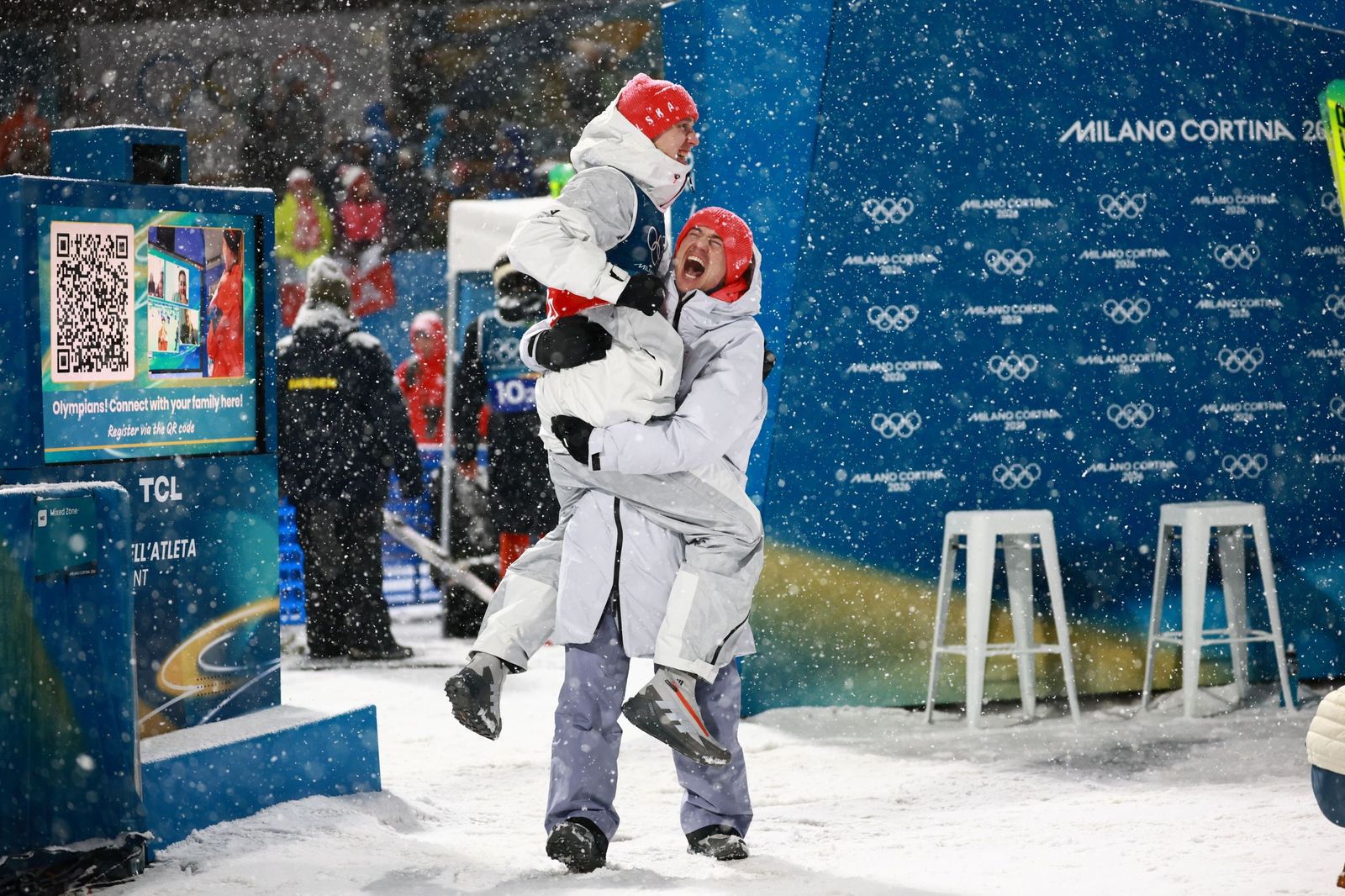 Las mejores fotos de los Juegos Olímpicos de invierno Milán Cortina d'Ampezzo 2026 | Undécima jornada