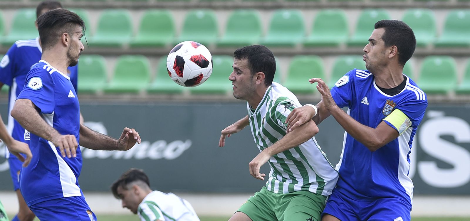 Las imágenes del Betis-Xerez CD