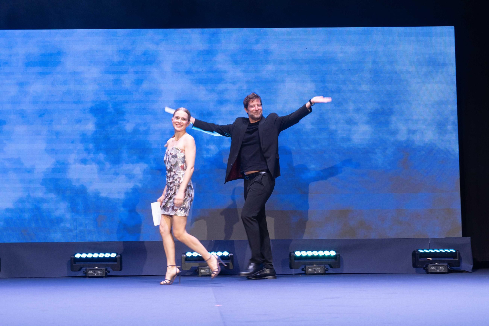 Las mejores imágenes de la Gala de Inauguración de la 51.ª edición del Festival de Huelva de Cine Iberoamericano