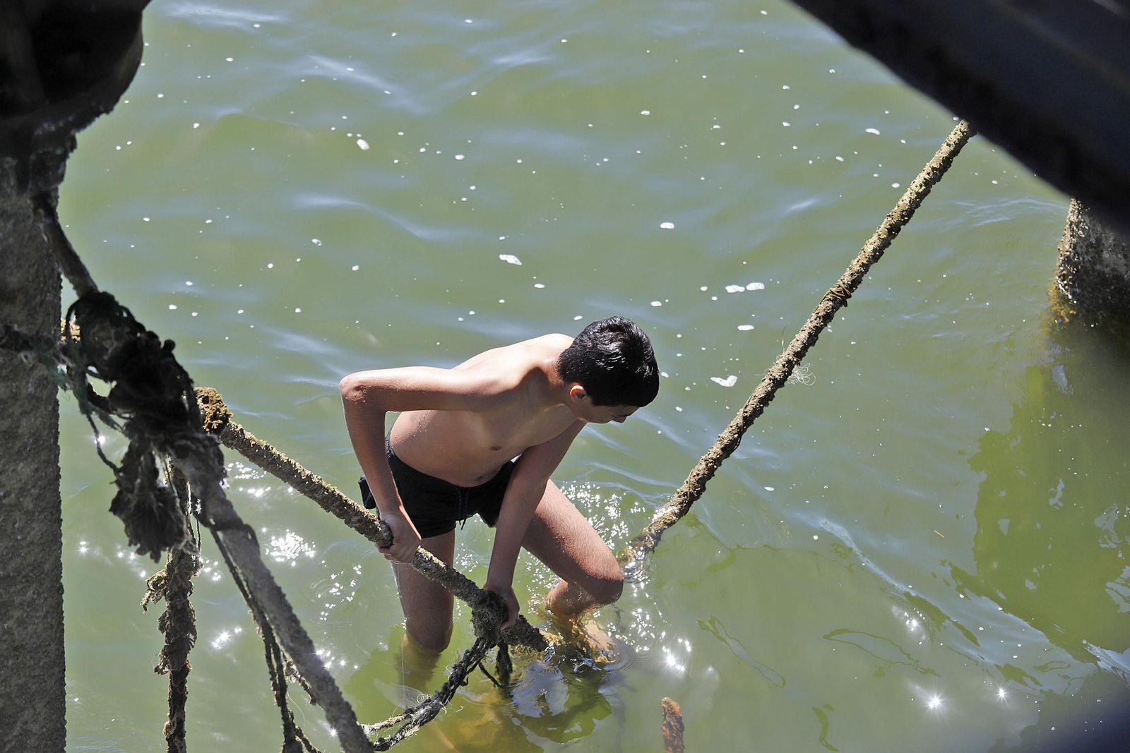 Las imágenes más destacadas del jueves 13 de mayo en Huelva