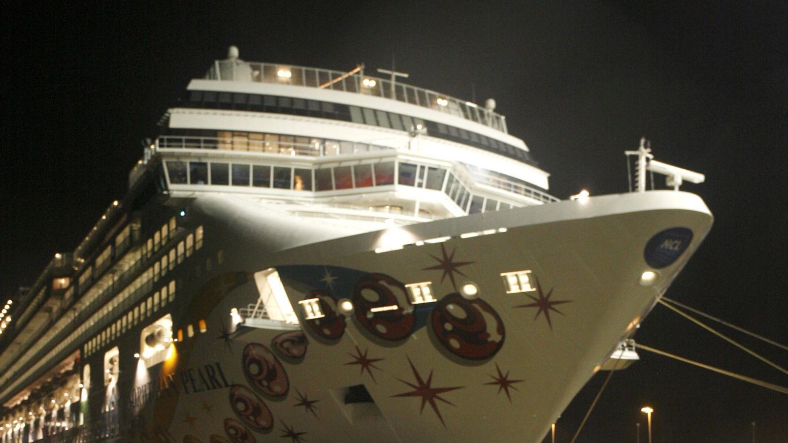 El Norwegian Pearl