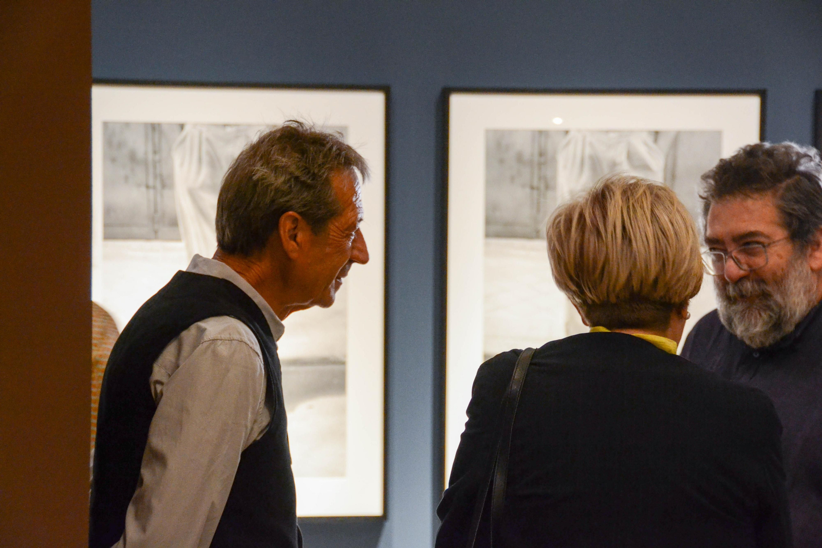 La nueva exposición de Chema Madoz en Granada, en imágenes