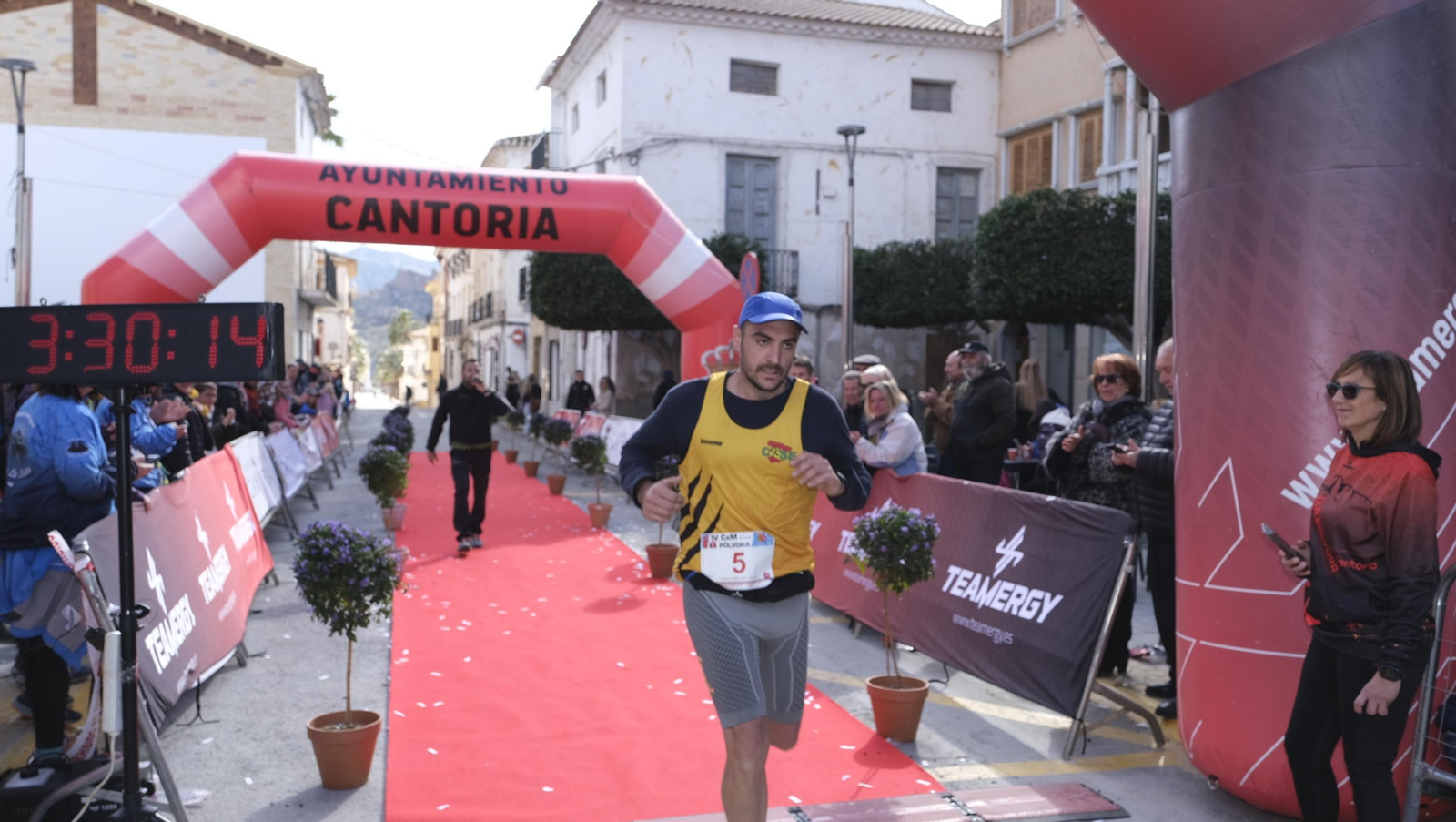 Fotogalería II del IV Trail La Pólvora, de Cantoria