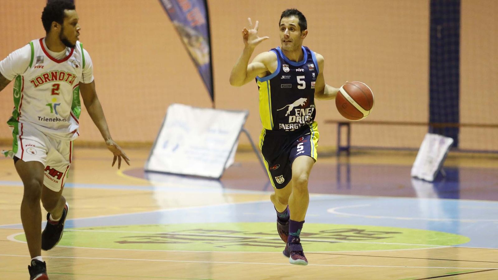 Las fotos de Udea Algeciras-Zornotza