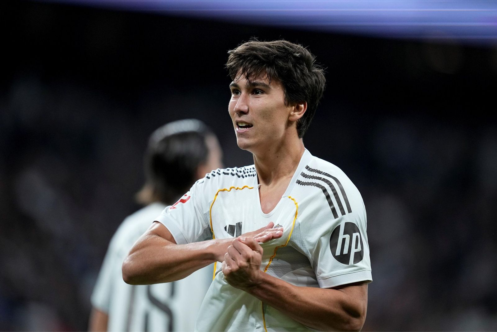 Las fotos del Real Madrid-Betis