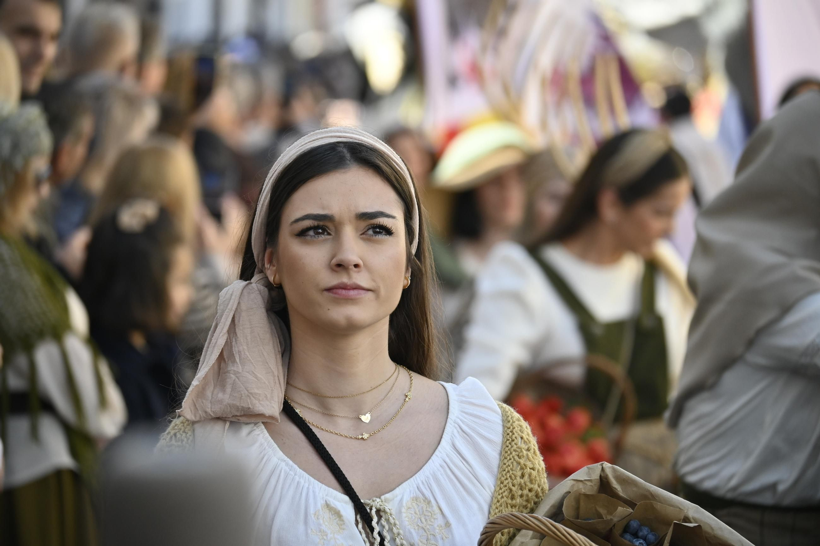 Las mejores imágenes de la Feria Medieval del Descubrimiento en Palos de la Frontera 2025