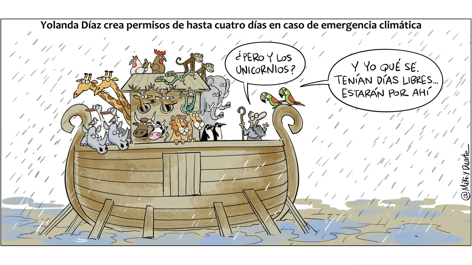 Permisos climáticos