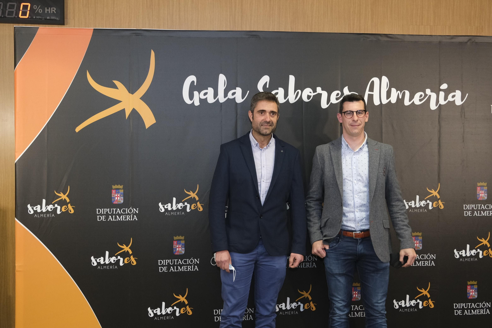 Imágenes de la II Gala Sabores Almería con David Bisbal. Vera