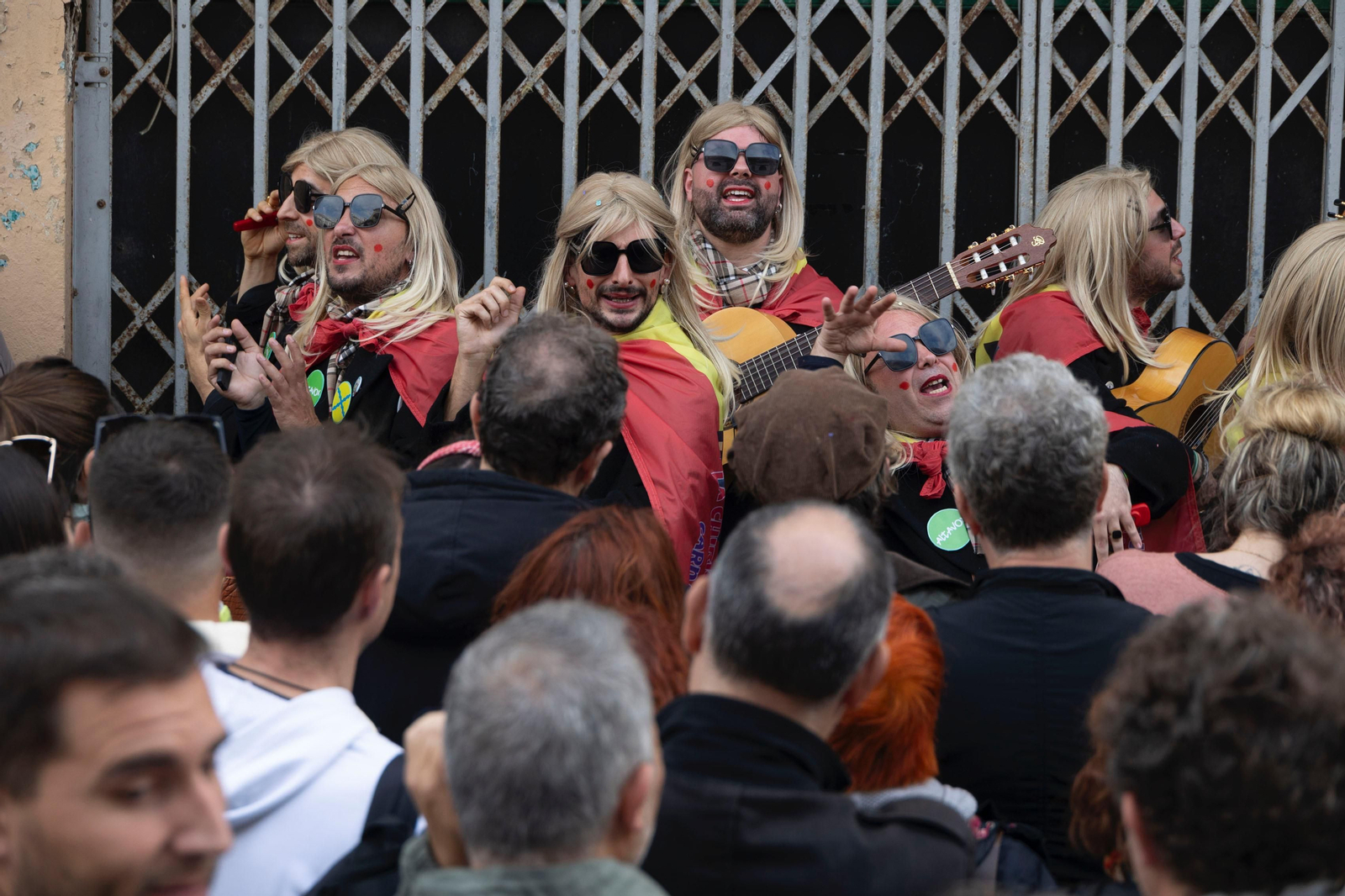 Carnaval Chiquito de Cádiz 2024