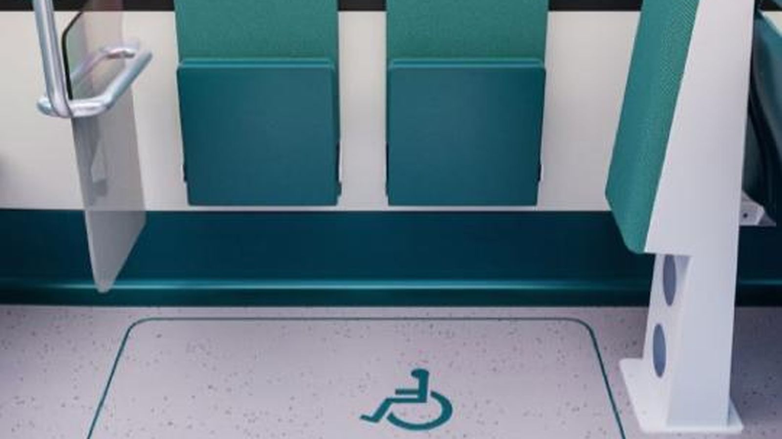 La accesibilidad ha sido uno de los aspectos que Switch ha tenido en cuenta durante el desarrollo del e1.