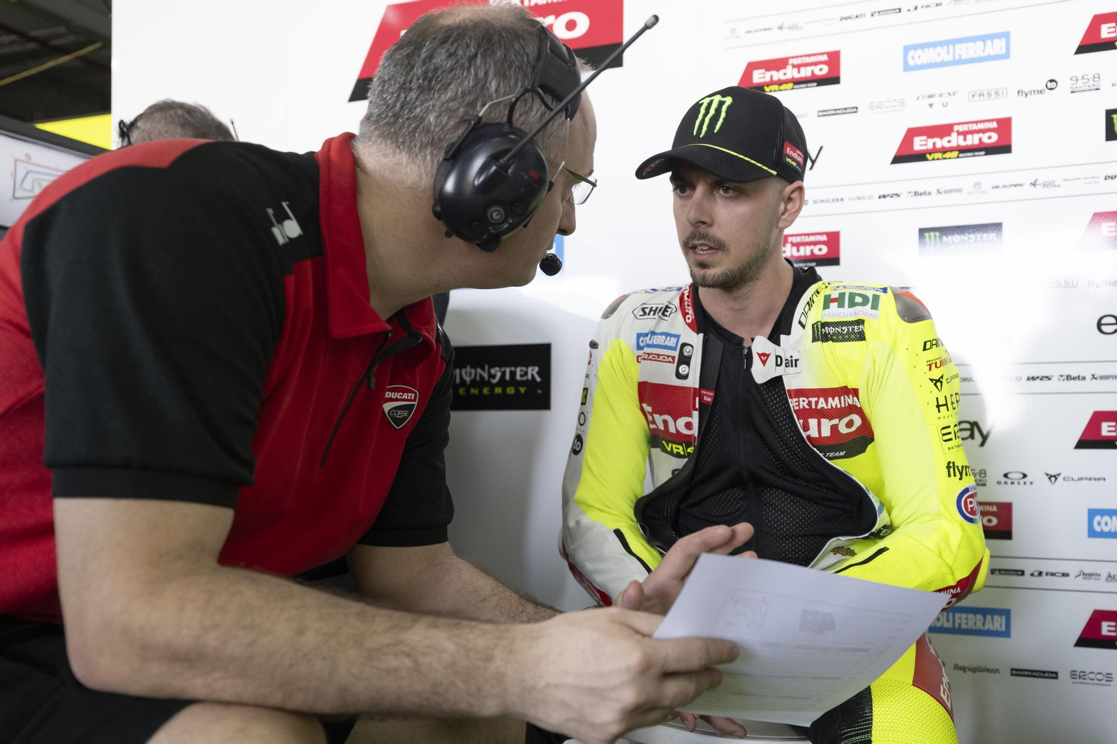 Las fotos del primer triunfo de Marc Márquez en la temporada