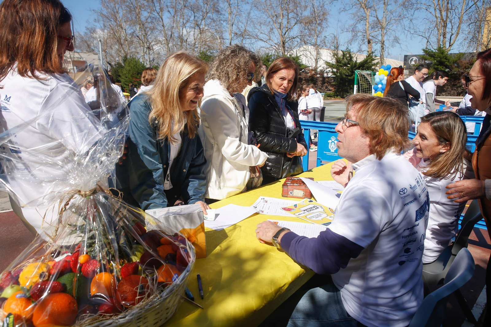 Convivencia colegio La Inmaculada de Algeciras