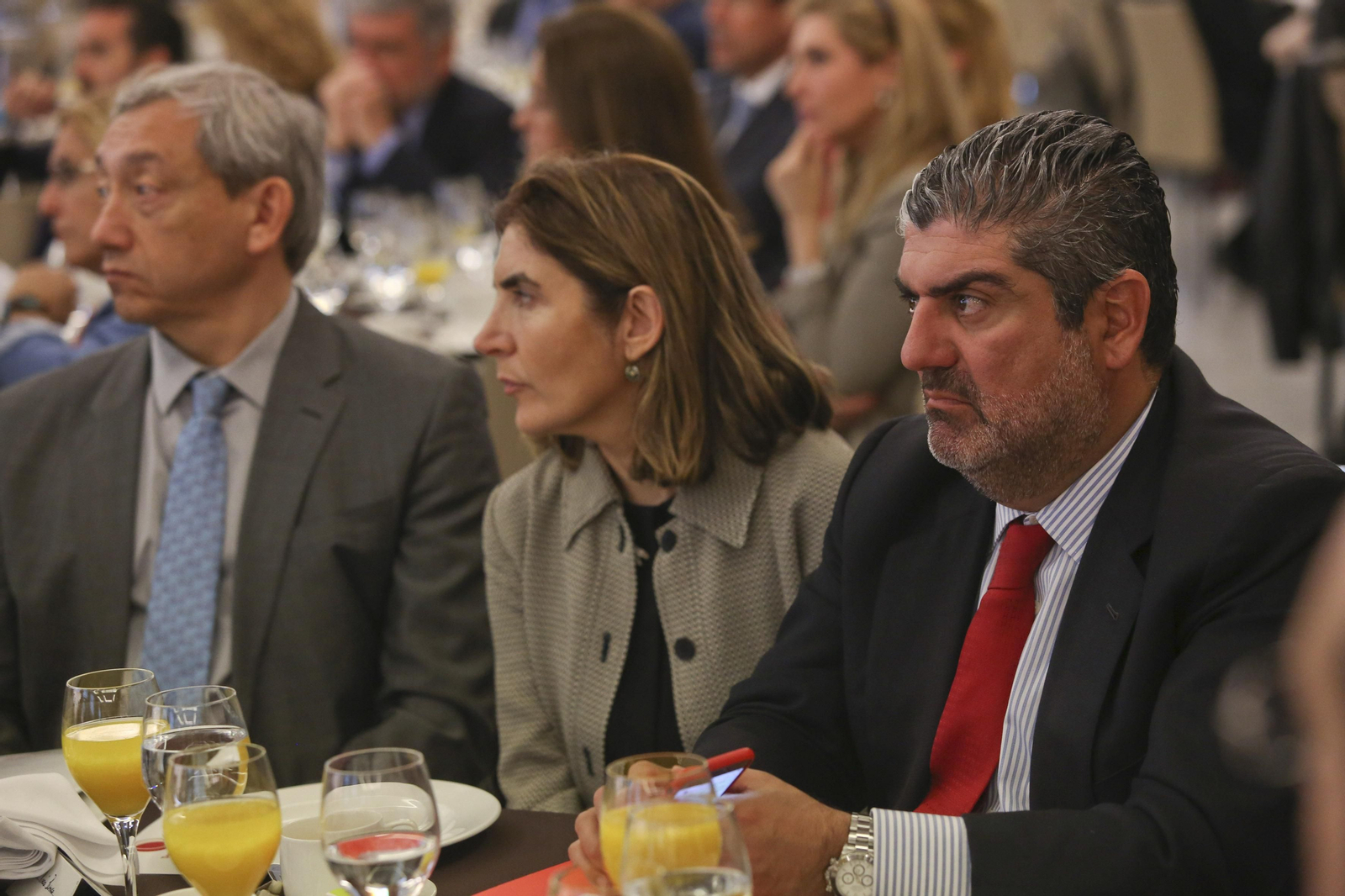 Foro Joly con Elías Bendodo