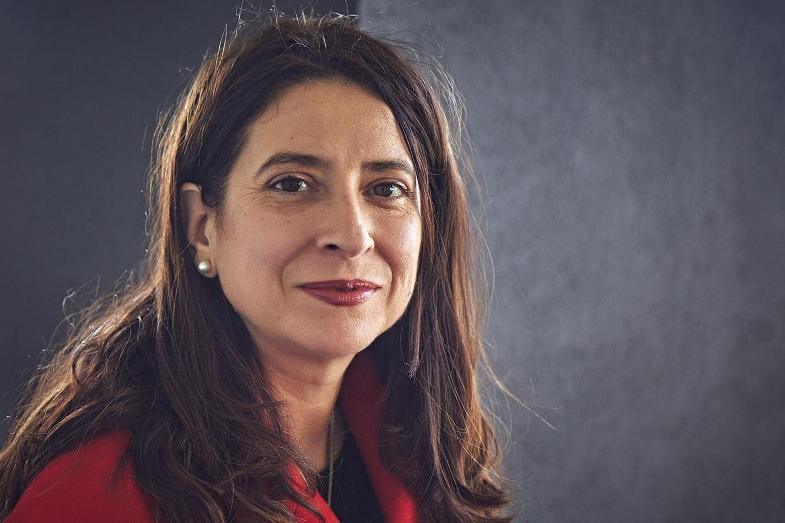 Ana Merino presenta Amigo en Granada