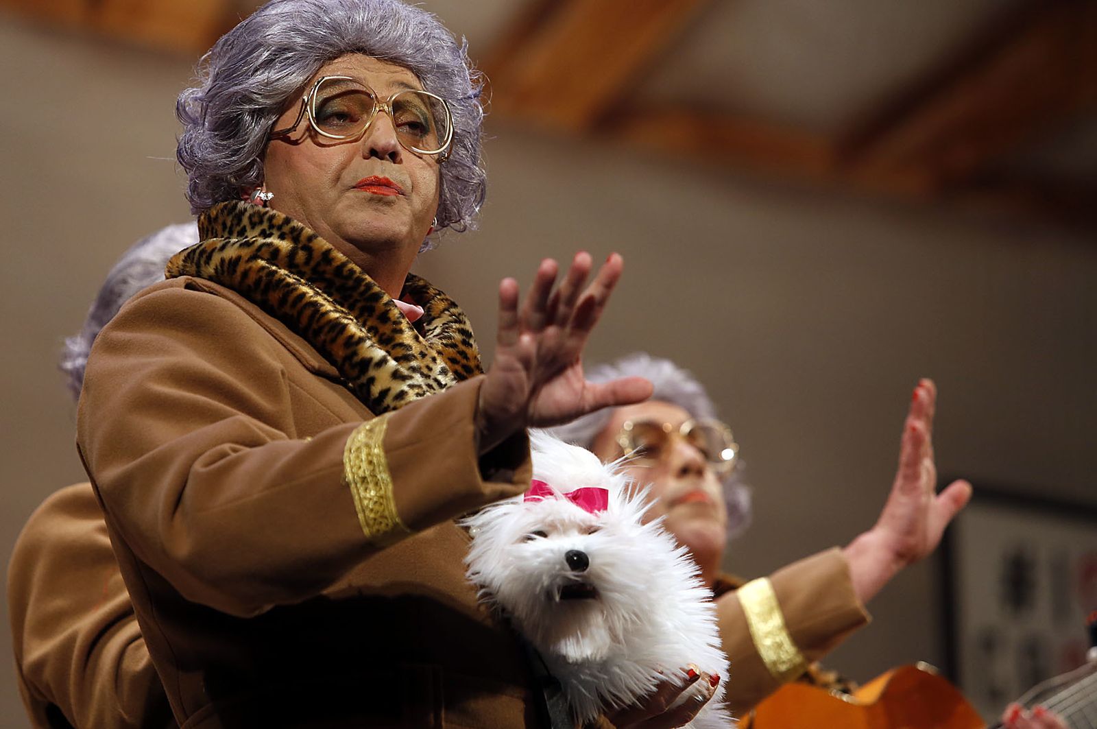 Mi suegra como ya dije