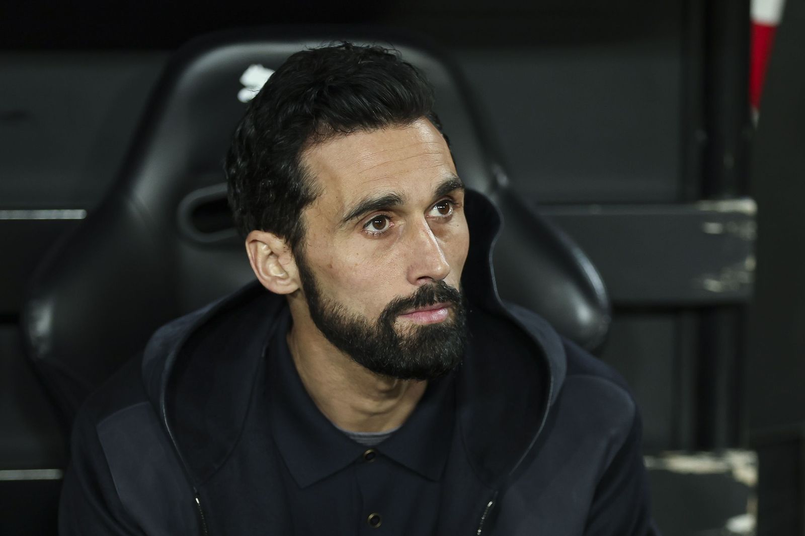 Las fotos del Valencia-Real Madrid