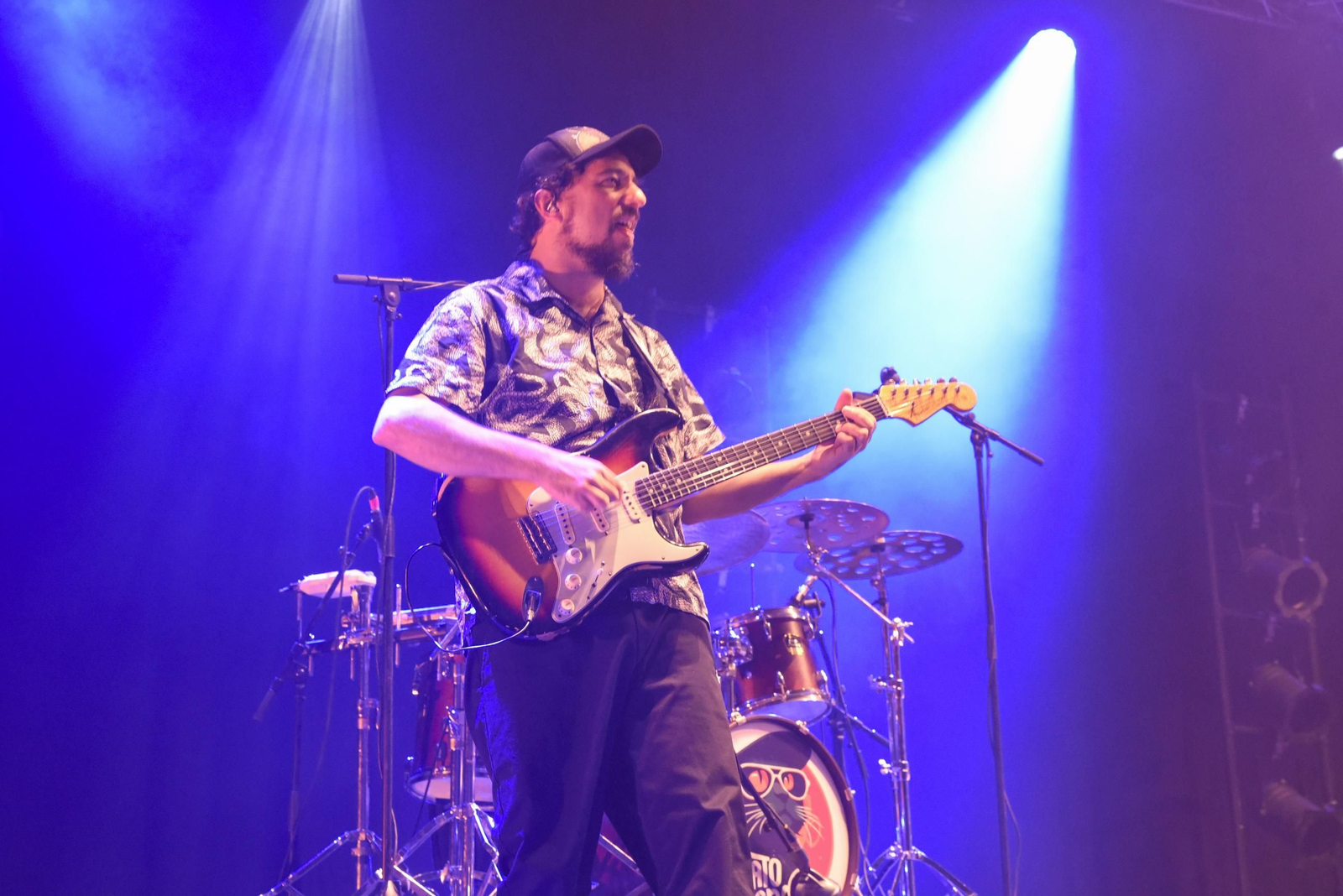 Fotos del concierto de Javi Medina en La Línea