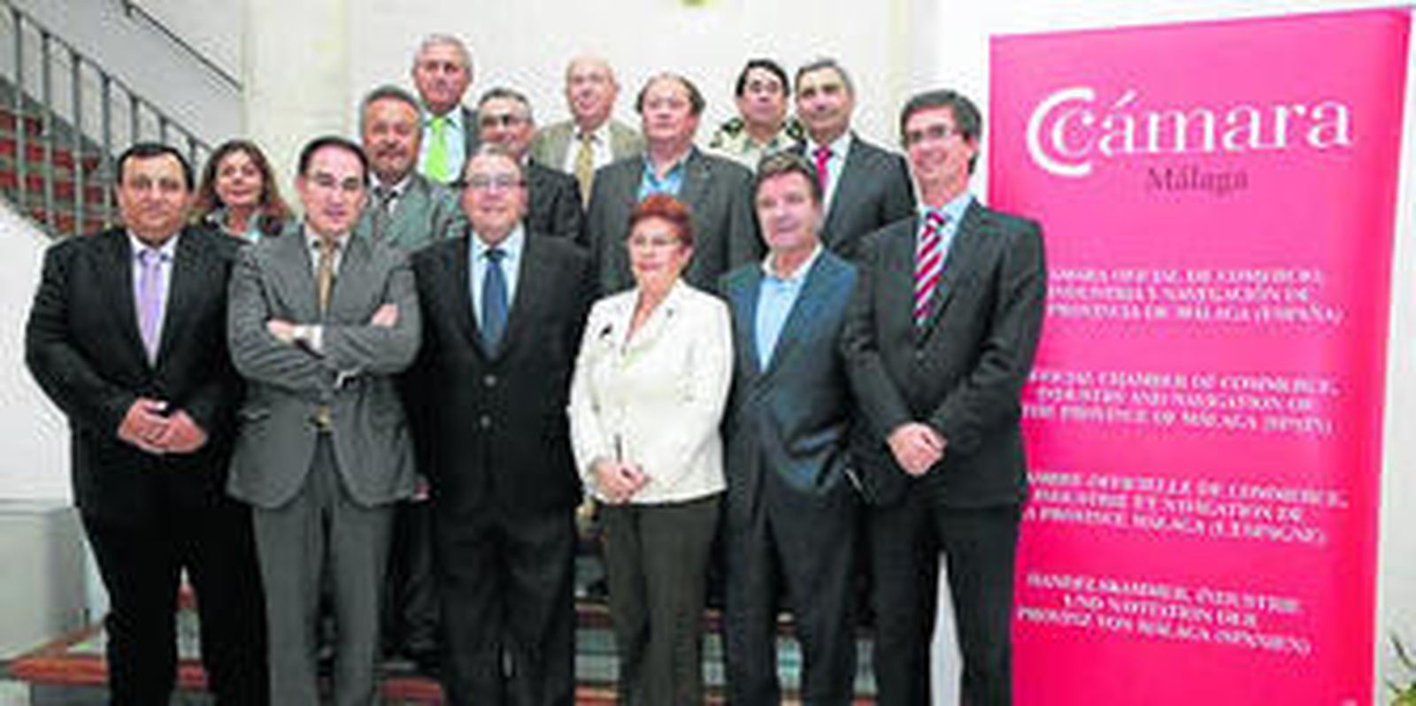 La Cámara y la CEM refuerzan el asociacionismo empresarial