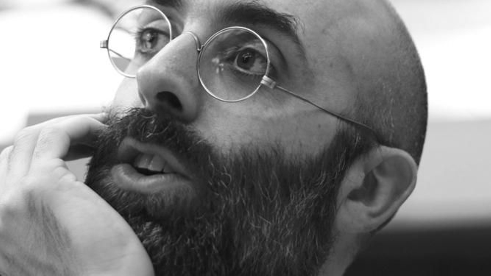 Eduardo Halfon (Ciudad de Guatemala, 1971).