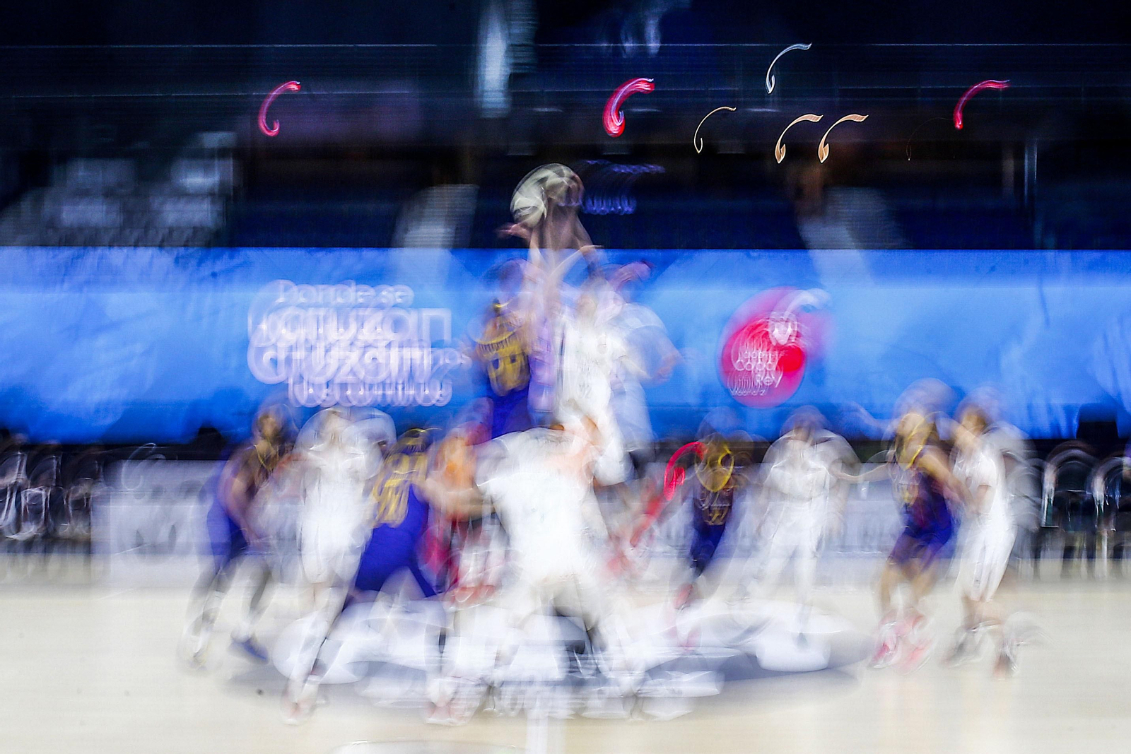 Las fotos del Barça-Unicaja de la Copa del Rey