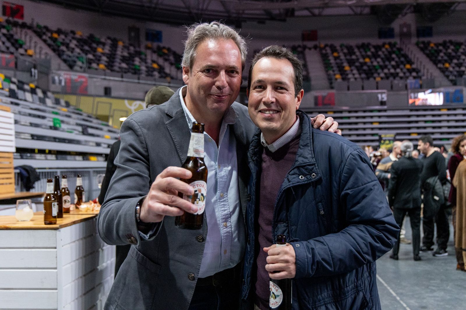 Gala de entrega de los XII Premios Gastronómicos Amigos del Santo Reino