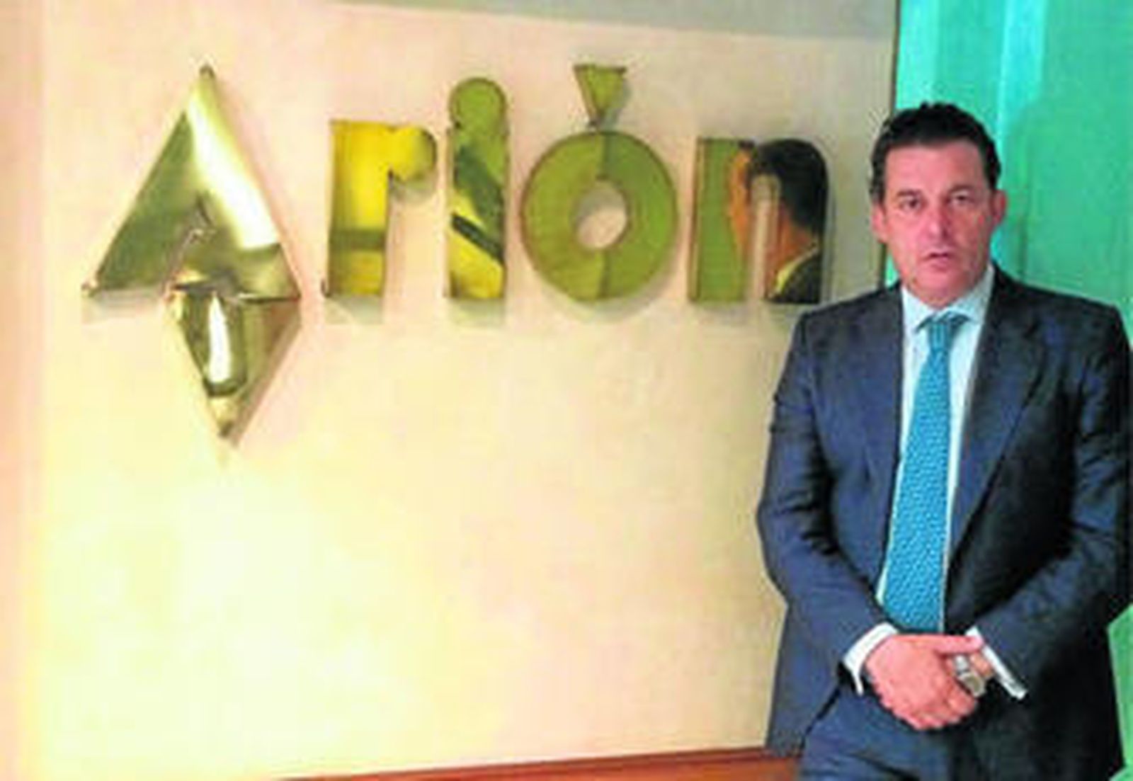El presidente de Arión Grupo, Juan Manuel Rufino Rus.